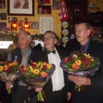 Nieuwjaarsreceptie